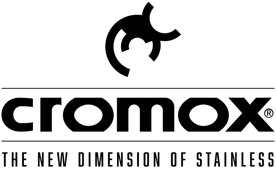 cromox logo white