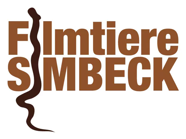 Logoentwicklung mit purpix Werbeagentur - Filmtiere Simbeck